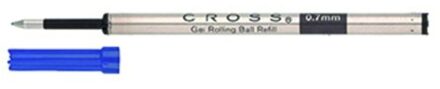 Cross Rollerpenvulling Cross selectip blauw medium