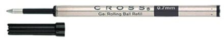 Cross Rollerpenvulling Cross selectip zwart medium