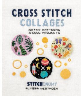 Cross Stitch Collages - (ISBN:9789083079202)