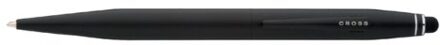 Cross Stylus- Balpen Cross Tech2 Satin Black Zwart