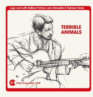 Cross Terrible Animals - Lage Lund - Quintet