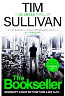 Cross The Bookseller - George Cross Mysteries - Tim Sullivan