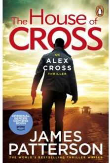 Cross The House Of Cross - Alex Cross - James Patterson