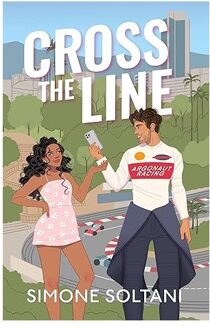 Cross The Line - Lights Out - Simone Soltani