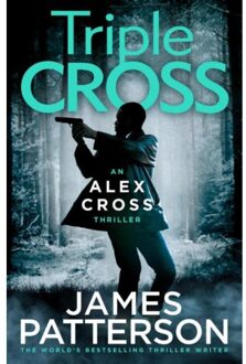 Cross Triple Cross - Patterson, James