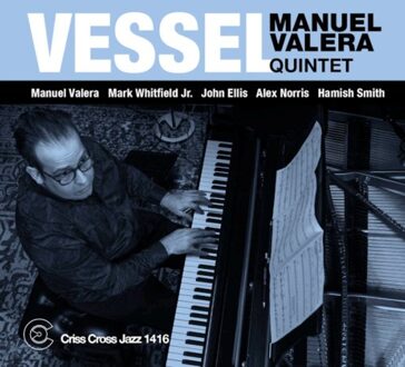 Cross Vessel - Manuel Valera