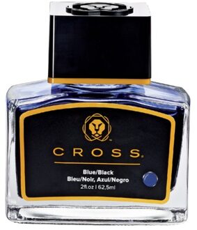 Cross Vulpeninkt Cross blauw/zwart