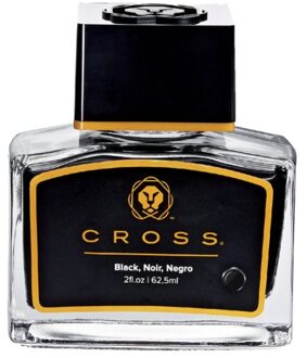 Cross Vulpeninkt Cross zwart