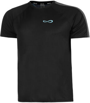 Crossback T-shirt Heren donkerblauw - M,L,XXL