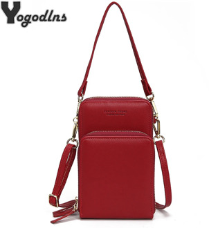 Crossbody Cell Phone Shoulder Bag Arrival Cellphone Bag Fashion Daily Use Card Holder Mini Summer Shoulder Bag for Women Wallet