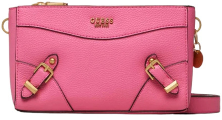 Crossbody Guess , Roze , Dames - ONE Size