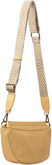 Crossbody tas Dames geel - One Size