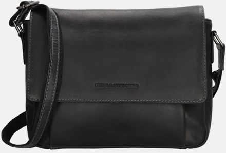 crossbody tas zwart - No Size