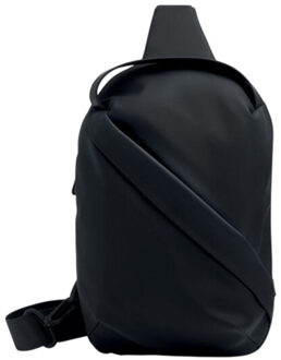 Crossbody tas Zwart - One size