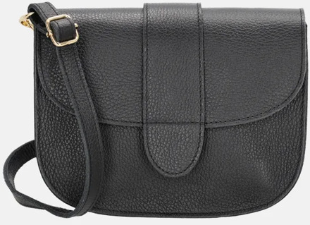 crossbody tas zwart