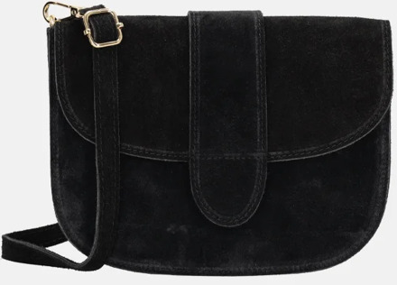 crossbody tas zwart