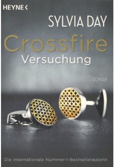 Crossfire 01. Versuchung - Boek Sylvia Day (3453545583)