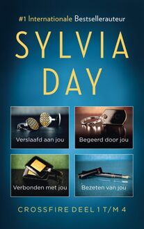 Crossfire omnibus / 2 - eBook Sylvia Day (9044974971)