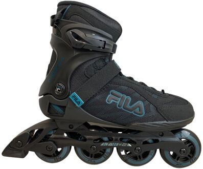 Crossfit 84 '22 Skates Senior zwart - blauw - 40