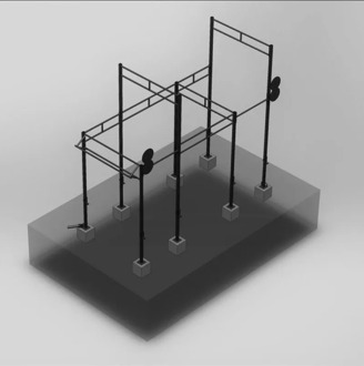 Crossfit Outdoor RIG V1