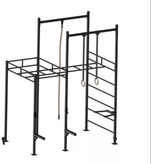 Crossfit Outdoor RIG V2