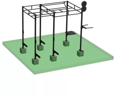 Crossfit Outdoor RIG V3