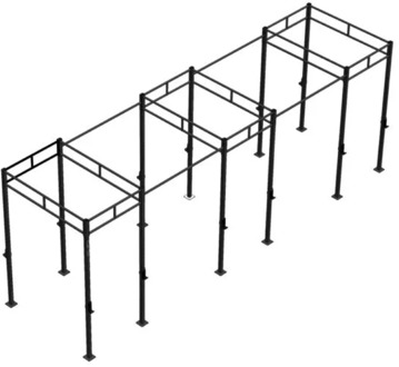 Crossfit Outdoor RIG V4