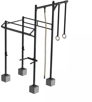 Crossfit Outdoor RIG V5