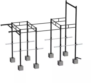 Crossfit Outdoor RIG V7