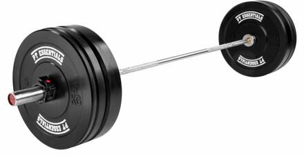 CROSSFIT PRO MENS Bumperplate Halterset