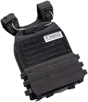 Crossfit Tactical Vest - Plate Carrier - Weightvest Compleet