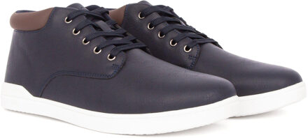 crosshatch Alistair herenschoenen Navy - EU 44.5 / UK 10