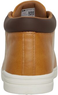 crosshatch Heren Alistair Enkellaarsjes (Bruin) - EU 44.5 / UK 10