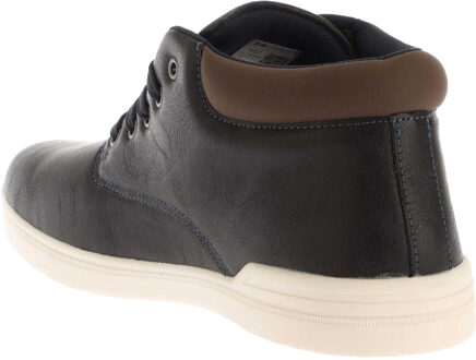 crosshatch Heren Alistar Platte Laarzen (Blauw) - EU 44.5 / UK 10