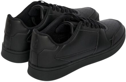 crosshatch Heren Aviemore Trainers (Zwart)