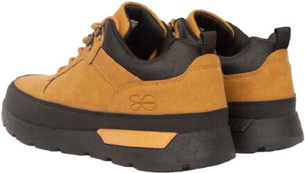 crosshatch Heren Banbury Trainers (Bruin) - EU 47.5 / UK 12