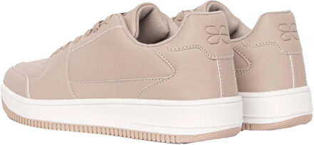 crosshatch Heren Casimiro Sportschoenen (Steen) - maat EU 42 / UK 8