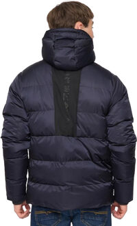 crosshatch Heren Chimmax Jacket (Marine) Navy