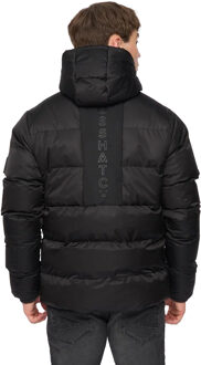 crosshatch Heren Chimmax Jacket (Zwart) - maat XL