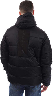 crosshatch Heren Chimmax Jas (Blauw) - L