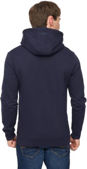 crosshatch Heren Haromere Hoodie (Marineblauw) Navy - XL