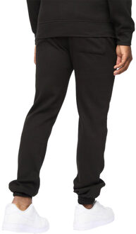 crosshatch Heren Jamals Joggingbroek (Zwart)