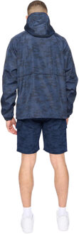 crosshatch Heren Janscore Jacket (Marine) Navy - M