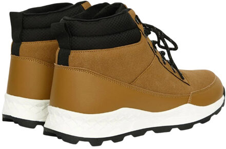 crosshatch Heren Kinraig Enkellaarzen (Tan) Bruin - EU 42 / UK 8