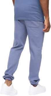 crosshatch Heren Mappedout Joggingbroek (Denim Blauw)