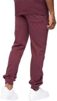 crosshatch Heren Mappedout Joggingbroek (Rozijnenpaars) - L