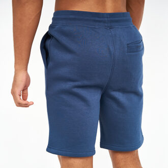 crosshatch Heren Markz Shorts (Insignia Blauw) Navy