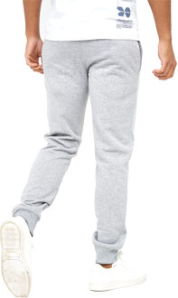 crosshatch Heren Mayview Joggingbroek (Grijze Mergel) Grijs