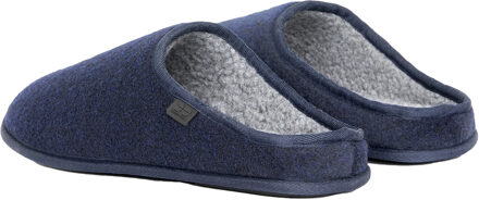 crosshatch Heren Miyabi Slippers (Marine) Navy