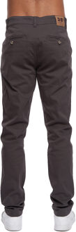 crosshatch Heren Roysden Chinos (Houtskool)